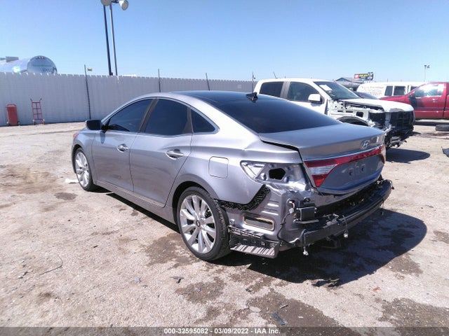 2016 Hyundai Azera, VIN: KMHFH4JG0GA559795