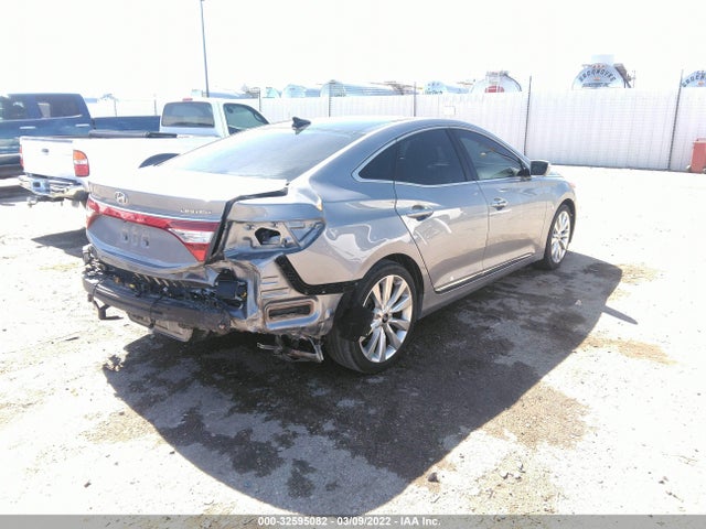 2016 Hyundai Azera, VIN: KMHFH4JG0GA559795