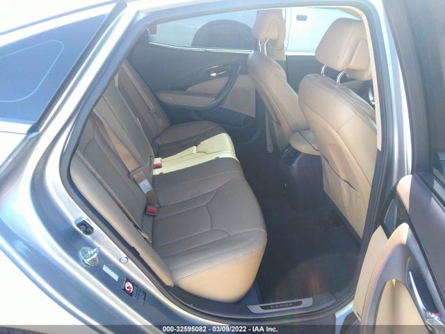 2016 Hyundai Azera, VIN: KMHFH4JG0GA559795