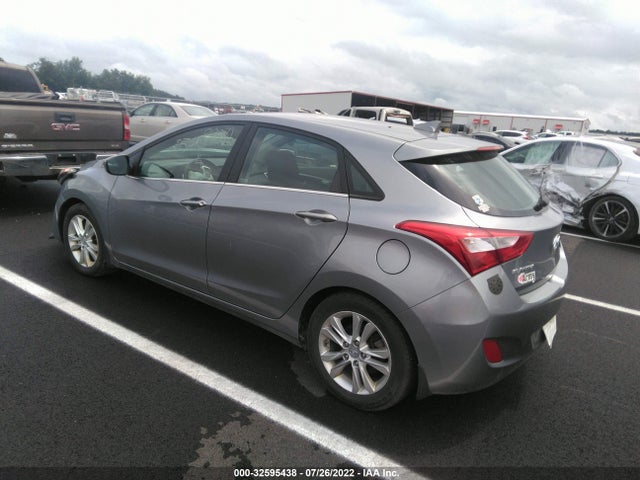 2013 HYUNDAI ELANTRA GT VIN: KMHD35LE8DU051110