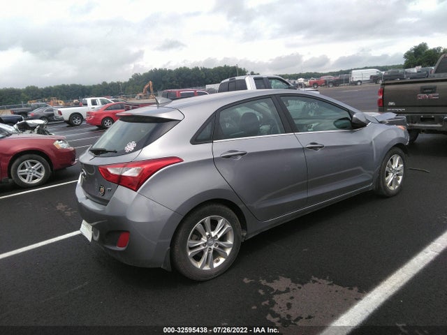 2013 HYUNDAI ELANTRA GT VIN: KMHD35LE8DU051110
