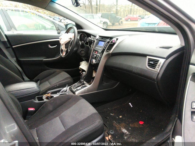 2013 HYUNDAI ELANTRA GT VIN: KMHD35LE8DU051110