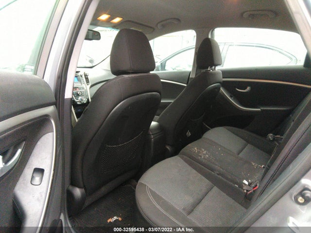 2013 HYUNDAI ELANTRA GT VIN: KMHD35LE8DU051110