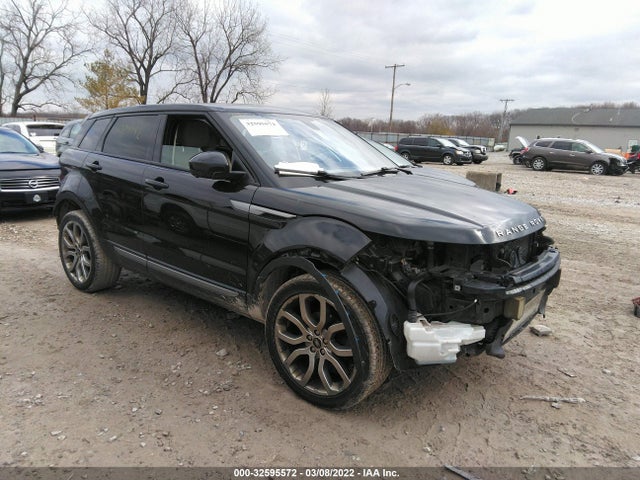 2015 Land Rover Range Rover Evoque, VIN: SALVR2BG0FH027297