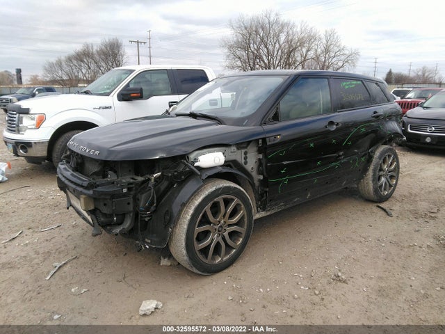 2015 Land Rover Range Rover Evoque, VIN: SALVR2BG0FH027297
