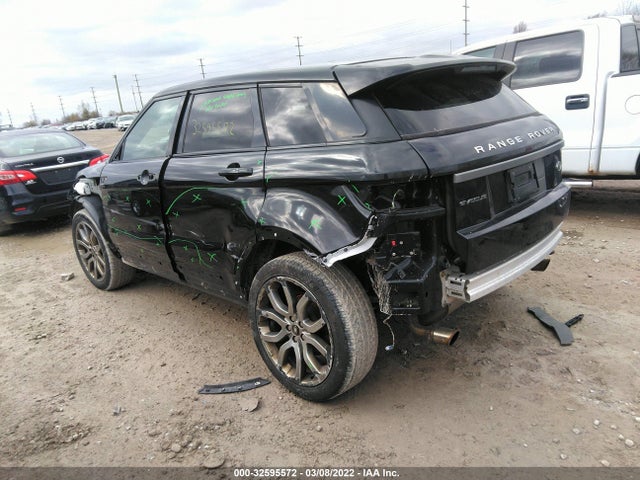 2015 Land Rover Range Rover Evoque, VIN: SALVR2BG0FH027297