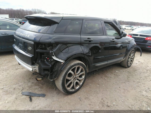 2015 Land Rover Range Rover Evoque, VIN: SALVR2BG0FH027297