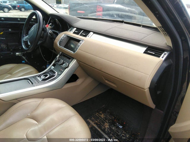 2015 Land Rover Range Rover Evoque, VIN: SALVR2BG0FH027297