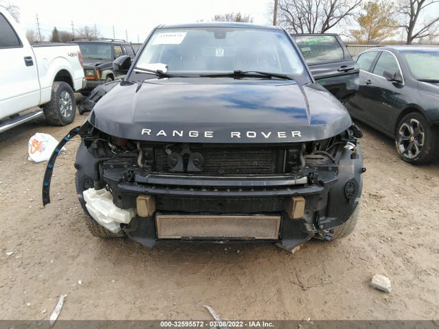 2015 Land Rover Range Rover Evoque, VIN: SALVR2BG0FH027297