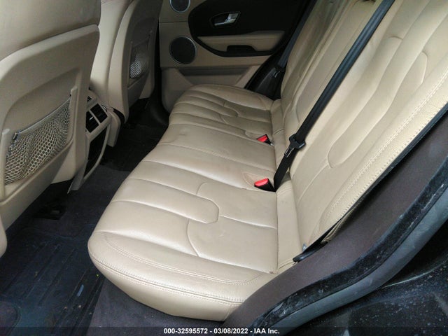2015 Land Rover Range Rover Evoque, VIN: SALVR2BG0FH027297
