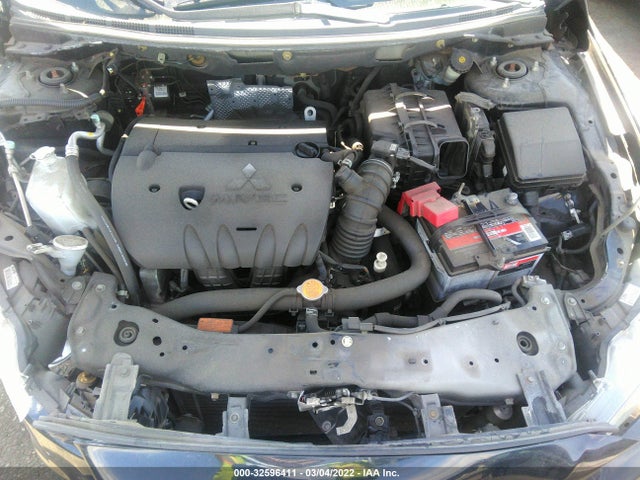 2012 MITSUBISHI LANCER VIN: JA32U2FU8CU027901