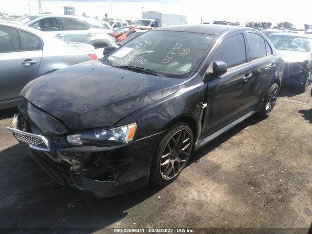 2012 MITSUBISHI LANCER VIN: JA32U2FU8CU027901