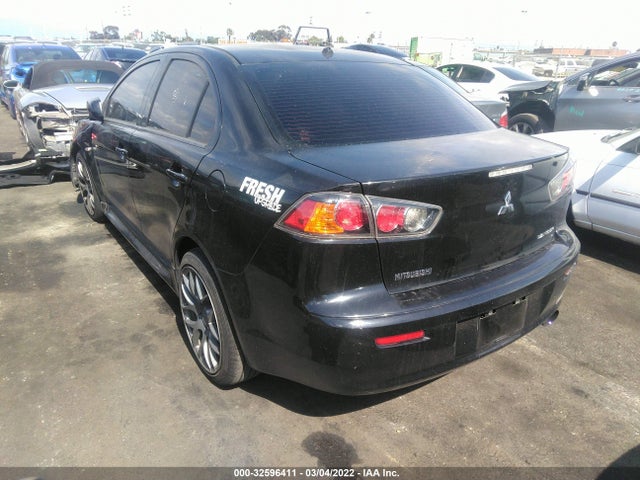 2012 MITSUBISHI LANCER VIN: JA32U2FU8CU027901