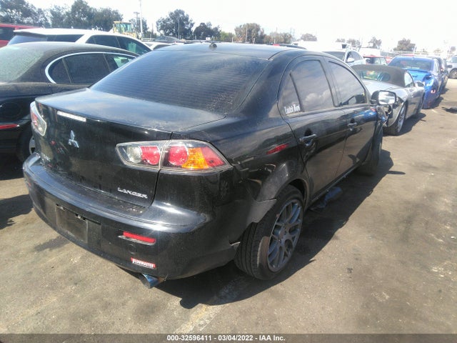 2012 MITSUBISHI LANCER VIN: JA32U2FU8CU027901