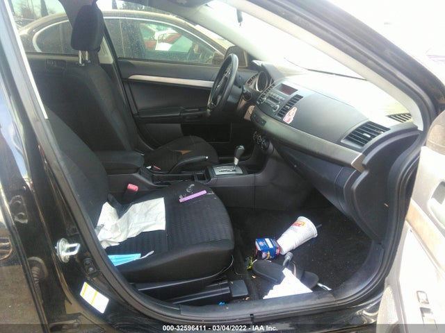 2012 MITSUBISHI LANCER VIN: JA32U2FU8CU027901