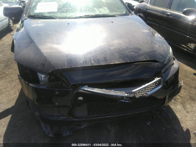 2012 MITSUBISHI LANCER VIN: JA32U2FU8CU027901