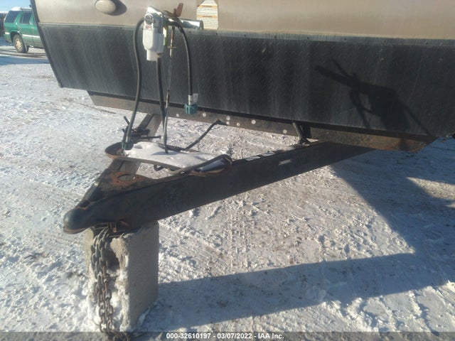 4YDT21R27FC503949 Keystone Trailer
