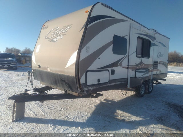 4YDT21R27FC503949 Keystone Trailer