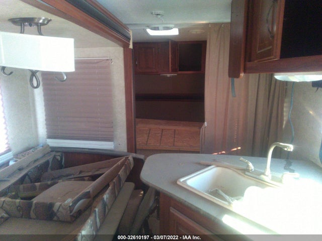 4YDT21R27FC503949 Keystone Trailer