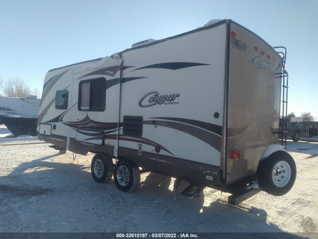 4YDT21R27FC503949 Keystone Trailer