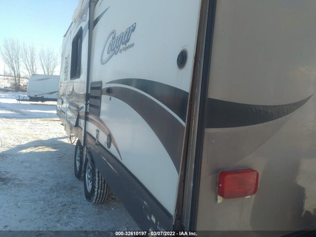4YDT21R27FC503949 Keystone Trailer