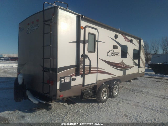 4YDT21R27FC503949 Keystone Trailer