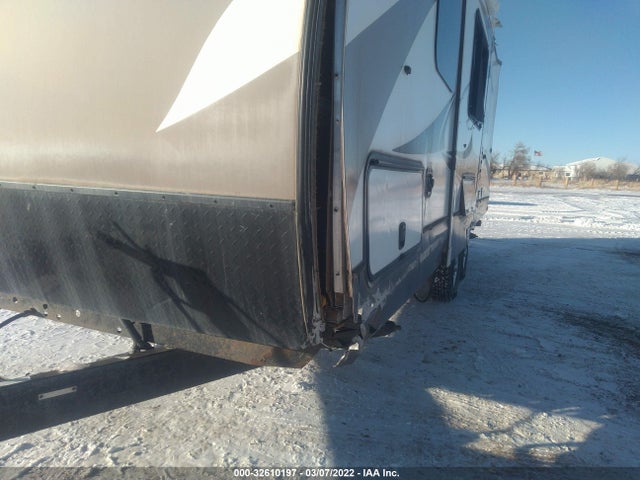 4YDT21R27FC503949 Keystone Trailer