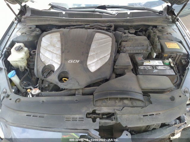 2014 Kia Cadenza, VIN: KNALN4D7XE5159340