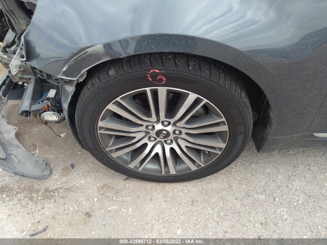 2014 Kia Cadenza, VIN: KNALN4D7XE5159340