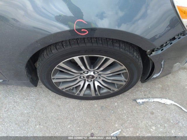 2014 Kia Cadenza, VIN: KNALN4D7XE5159340