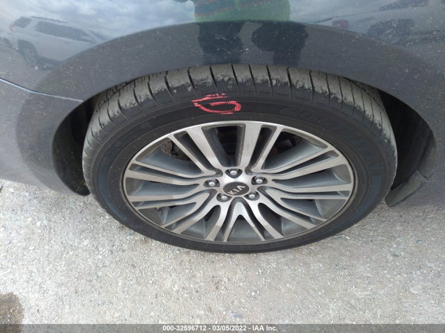 2014 Kia Cadenza, VIN: KNALN4D7XE5159340