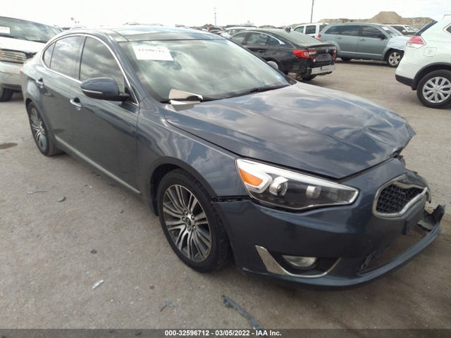 2014 Kia Cadenza, VIN: KNALN4D7XE5159340
