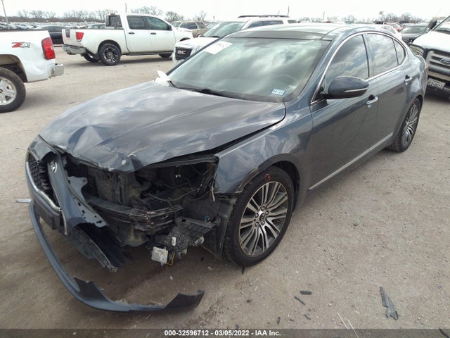 2014 Kia Cadenza, VIN: KNALN4D7XE5159340