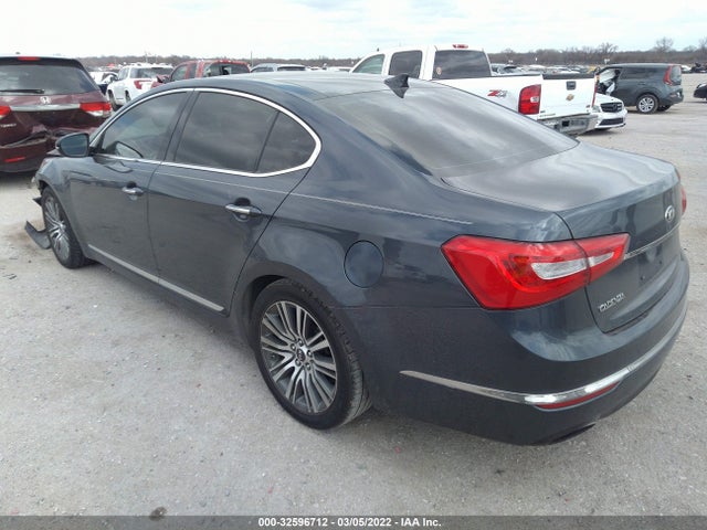 2014 Kia Cadenza, VIN: KNALN4D7XE5159340