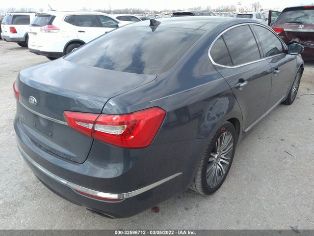 2014 Kia Cadenza, VIN: KNALN4D7XE5159340