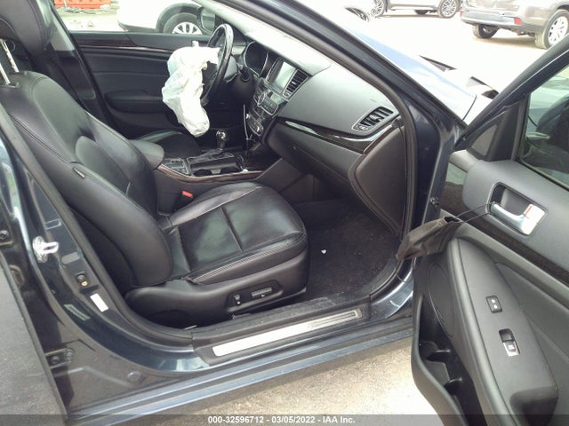 2014 Kia Cadenza, VIN: KNALN4D7XE5159340