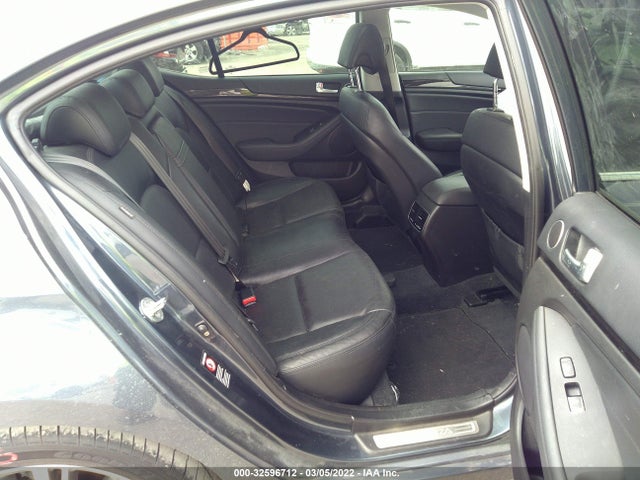 2014 Kia Cadenza, VIN: KNALN4D7XE5159340