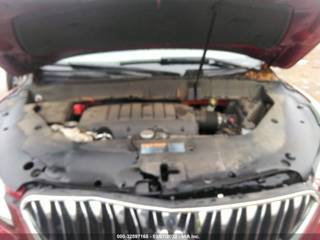 2016 Buick Enclave, VIN: 5GAKRBKD4GJ217986