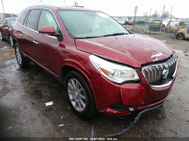 2016 Buick Enclave, VIN: 5GAKRBKD4GJ217986