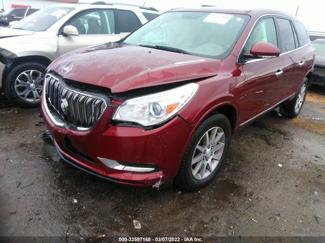 2016 Buick Enclave, VIN: 5GAKRBKD4GJ217986