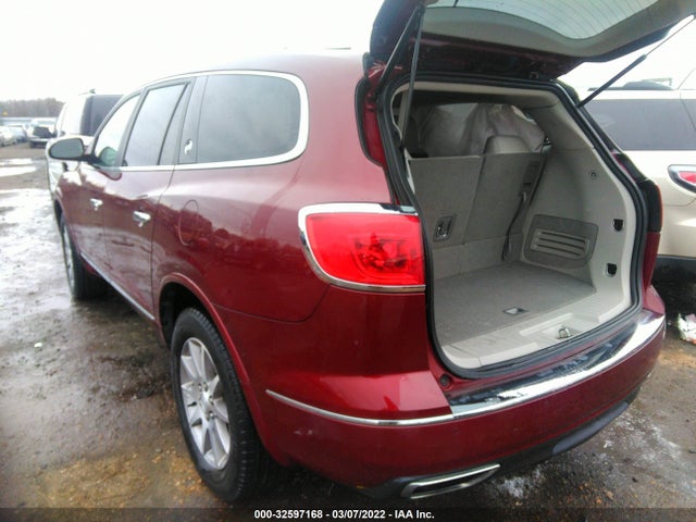 2016 Buick Enclave, VIN: 5GAKRBKD4GJ217986
