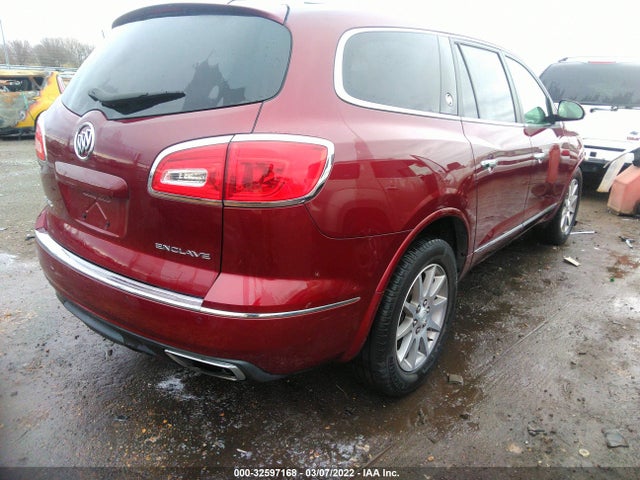2016 Buick Enclave, VIN: 5GAKRBKD4GJ217986