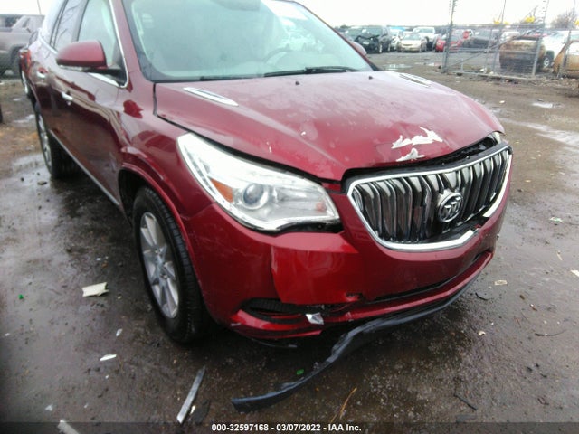 2016 Buick Enclave, VIN: 5GAKRBKD4GJ217986
