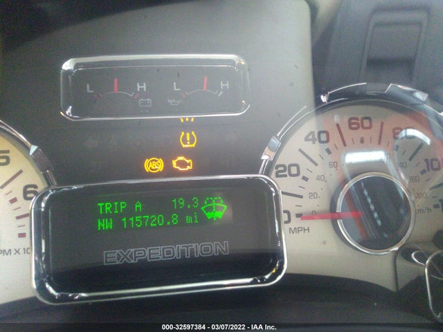 Aukcja sprzedaży 2008 Ford Expedition Eddie Bauer/king Ranch, vin: 1FMFU18588LA16375, numer aukcji: 32597384