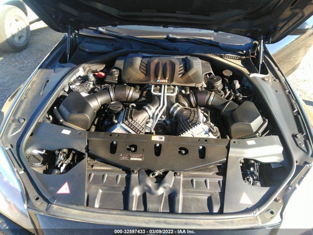 2014 BMW M6, VIN: WBSLX9C5XED160450
