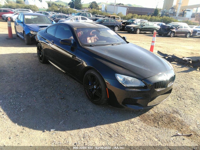 2014 BMW M6, VIN: WBSLX9C5XED160450