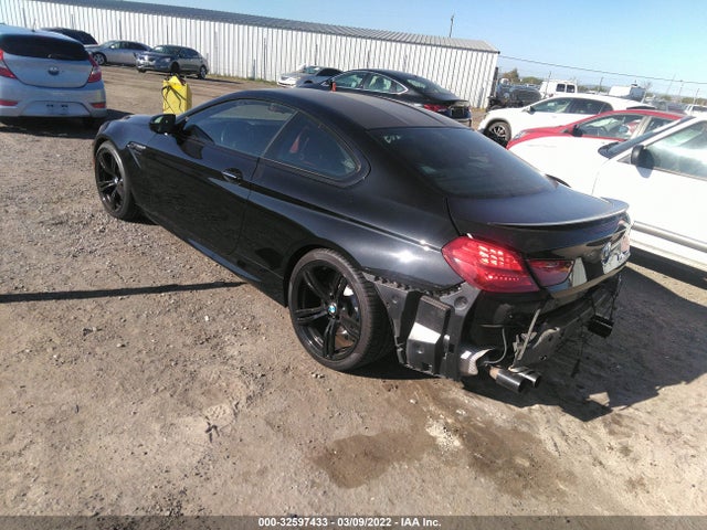 2014 BMW M6, VIN: WBSLX9C5XED160450