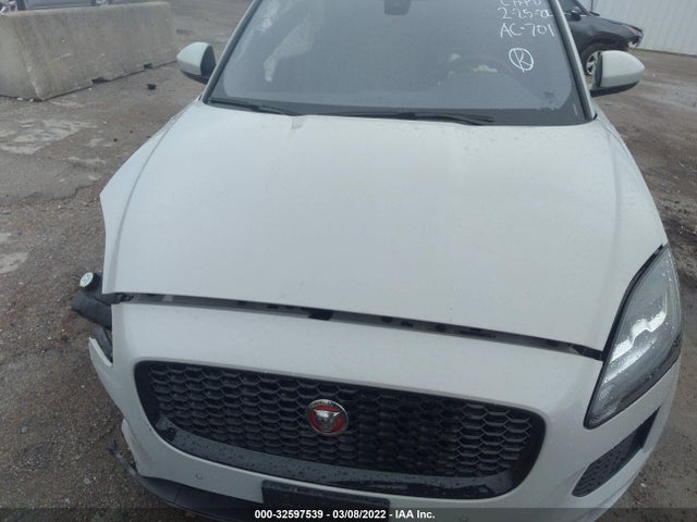 2019 Jaguar E-PACE, VIN: SADFJ2FX9K1Z36384