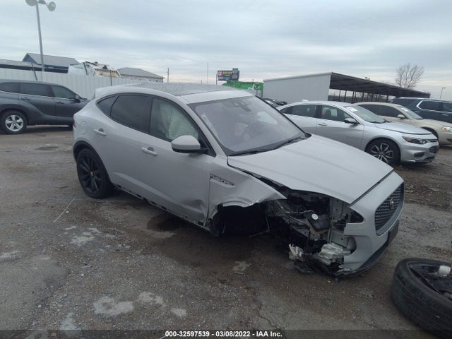 2019 Jaguar E-PACE, VIN: SADFJ2FX9K1Z36384