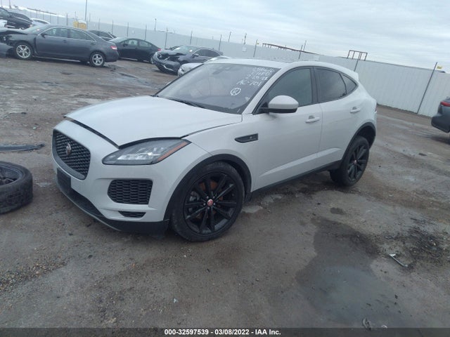 2019 Jaguar E-PACE, VIN: SADFJ2FX9K1Z36384